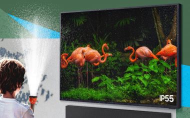 Smart TV Samsung 4K Ngoài Trời The Terrace 75 inch LST7T 2020